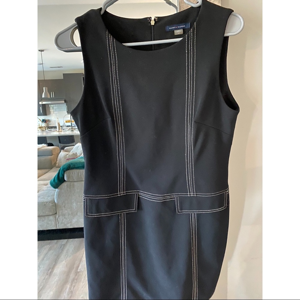 Business casual dress